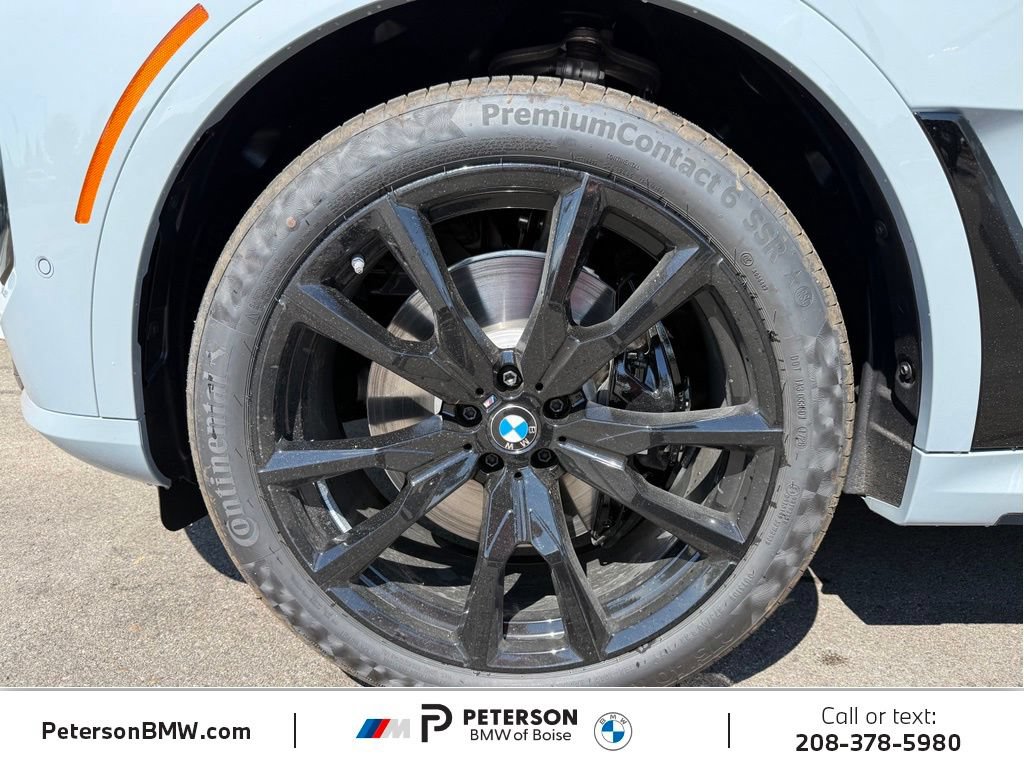 New 2027 BMW X7 M60i AWD/4WD image 47
