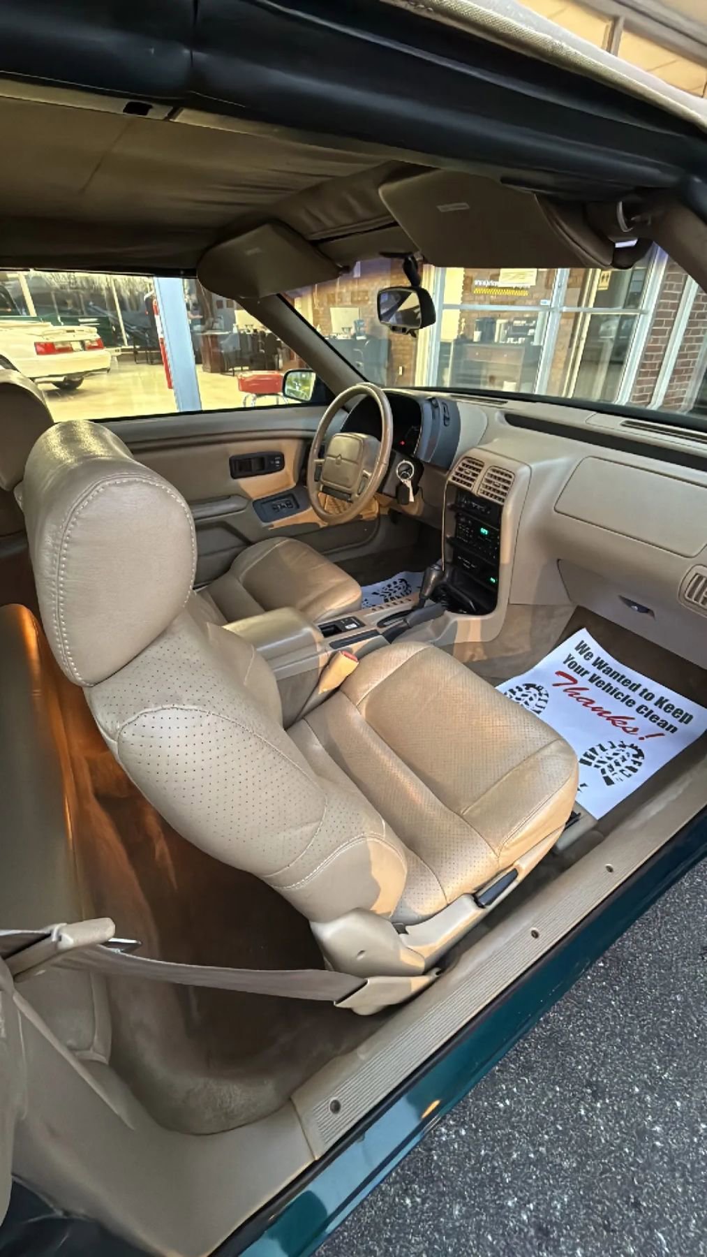 Used 1995 Chrysler LeBaron GTC FWD image 16