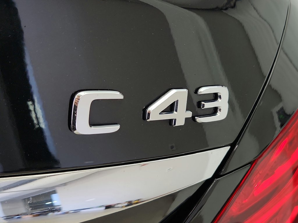 Used 2018 Mercedes-Benz C 43 AMG 4MATIC Sedan image 38