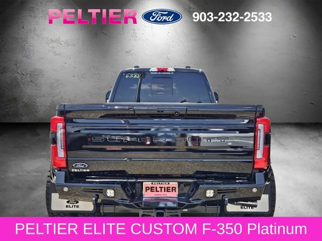 New 2026 Ford F350 Platinum w/ FX4 Off-Road Package AWD/4WD image 4