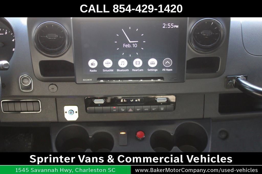 Used 2019 Mercedes-Benz Sprinter 3500 image 38