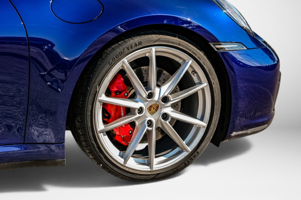Used 2020 Porsche 911 Carrera S RWD image 48