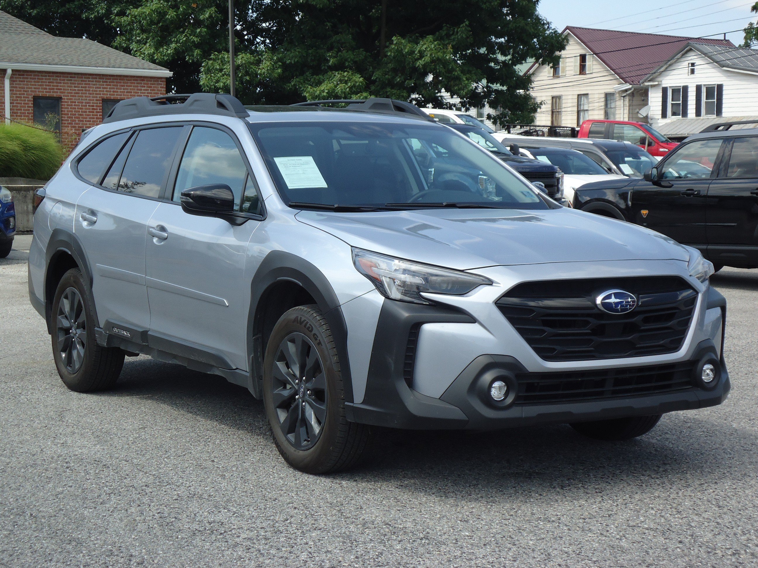 Used 2023 Subaru Outback Onyx Edition