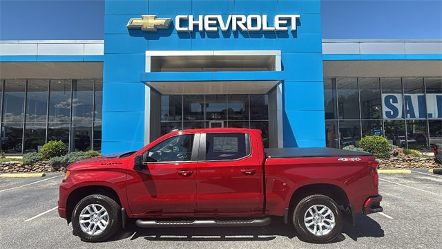 New 2026 Chevrolet Silverado 1500 RST image 4