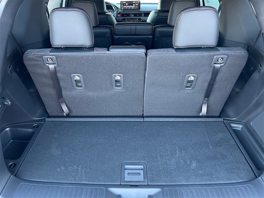 New 2026 Honda Pilot Black Edition image 25