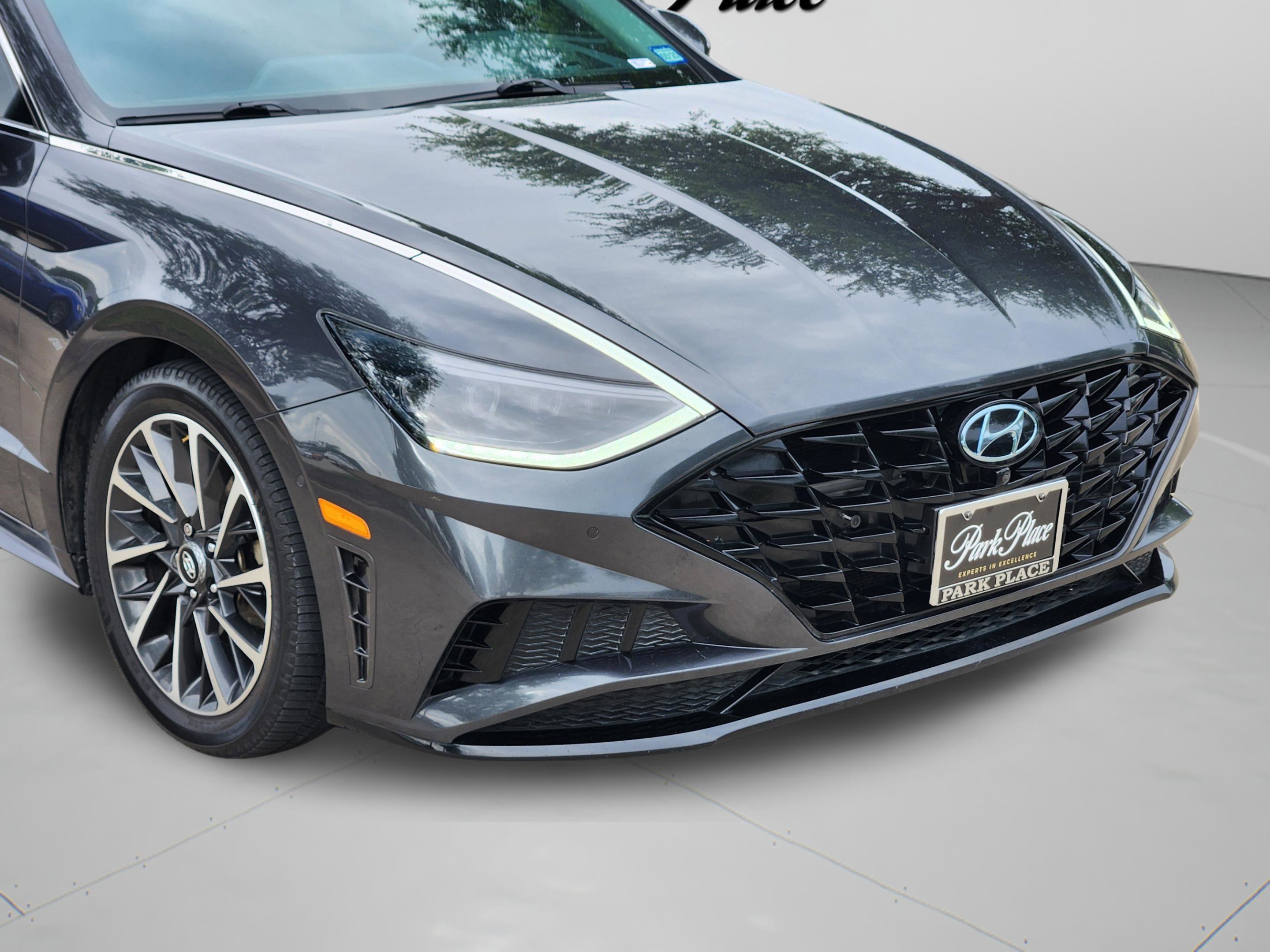 Used 2020 Hyundai Sonata Limited w/ Cargo Package FWD image 33
