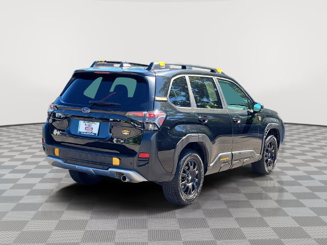 Certified 2026 Subaru Forester Wilderness AWD/4WD image 4