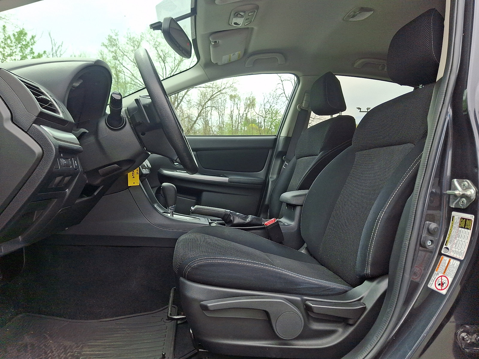 Used 2015 Subaru Crosstrek 2.0i Premium w/ Popular Package #2 image 13