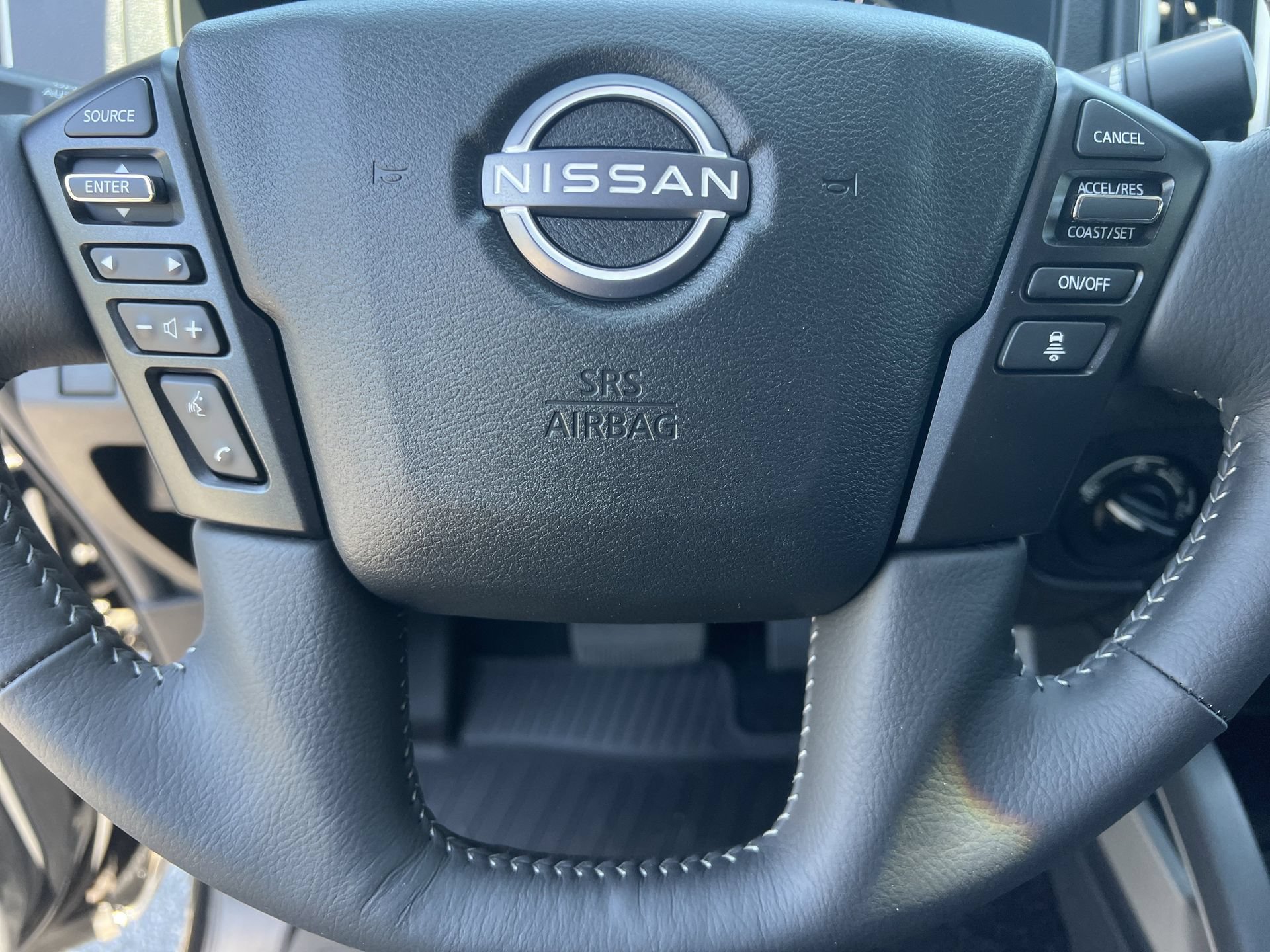 New 2026 Nissan Frontier SV w/ All-Weather Content Package AWD/4WD image 10
