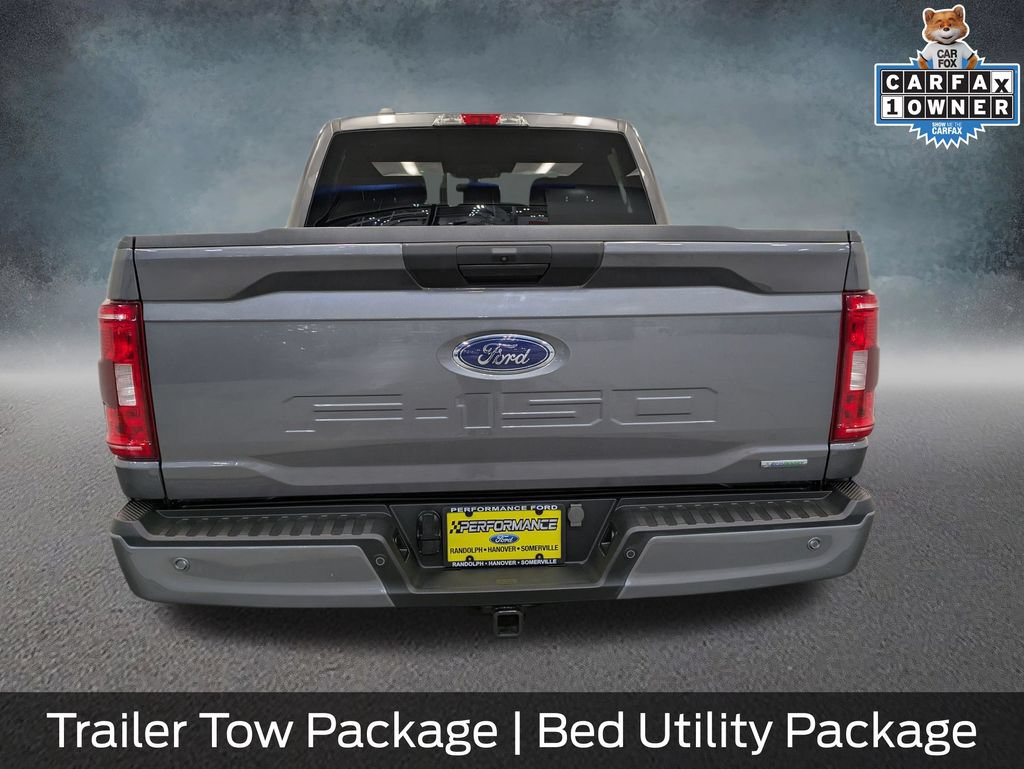 Certified 2023 Ford F150 XL w/ STX Appearance Package AWD/4WD image 6