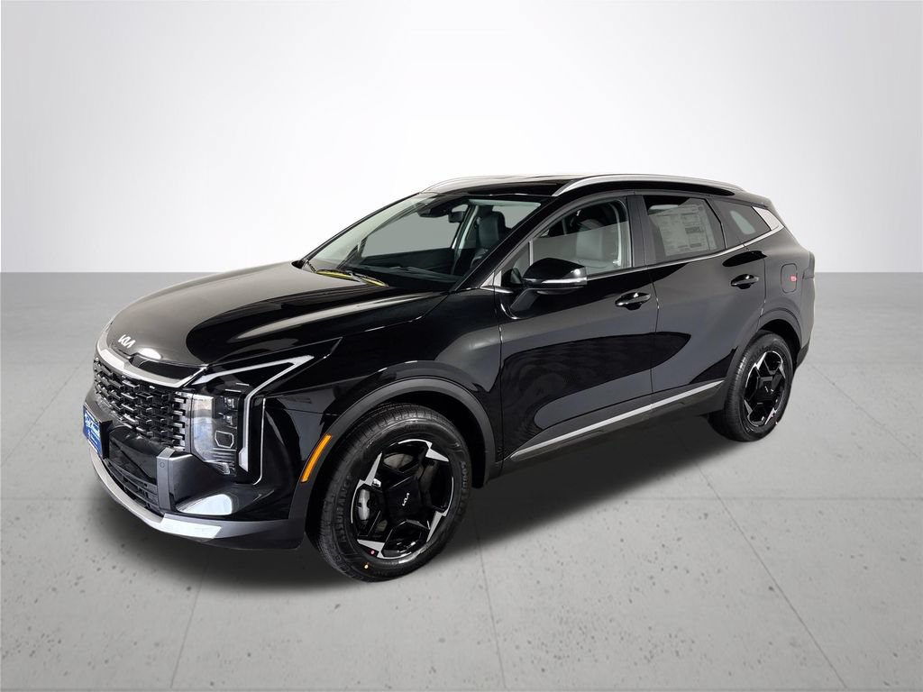 New 2026 Kia Sportage EX AWD/4WD image 2