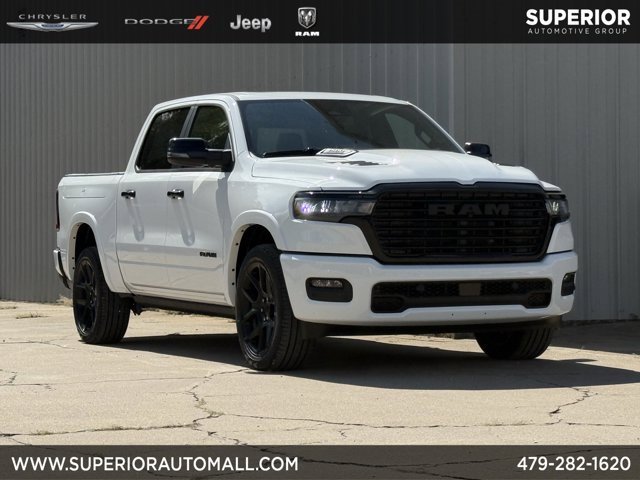 New 2026 RAM 1500 Laramie image 1