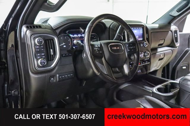 Used 2023 GMC Sierra 3500 AT4 w/ AT4 Premium Plus Package AWD/4WD image 45