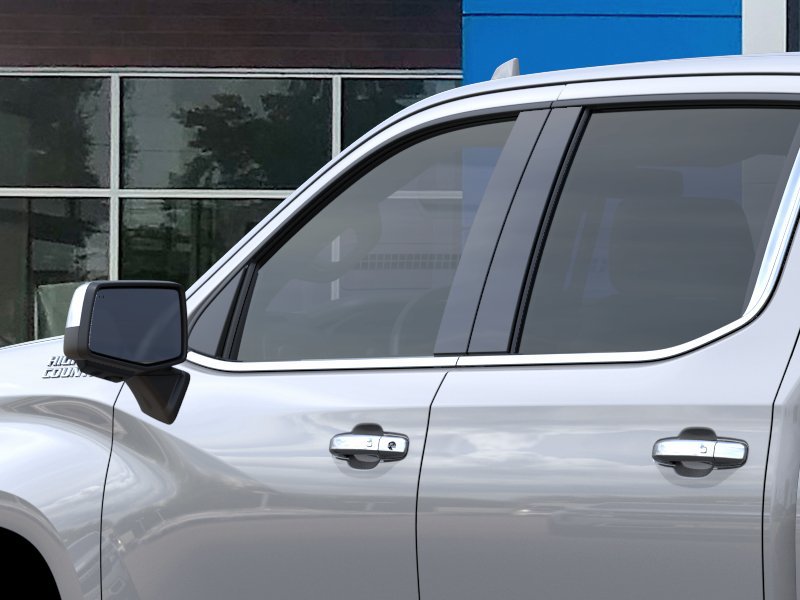 New 2026 Chevrolet Silverado 1500 High Country w/ Technology Package RWD image 36