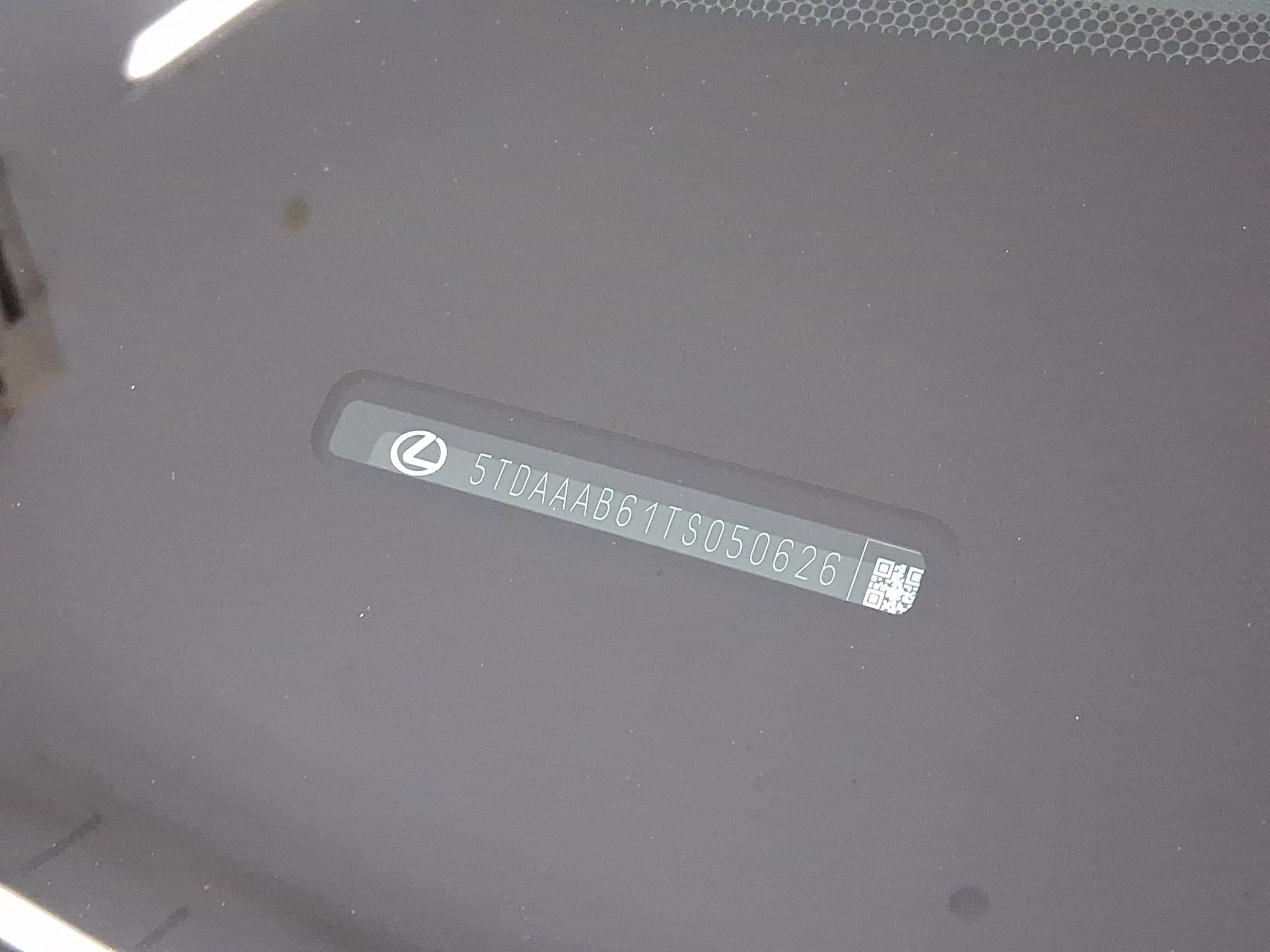 New 2026 Lexus TX 350 AWD image 18