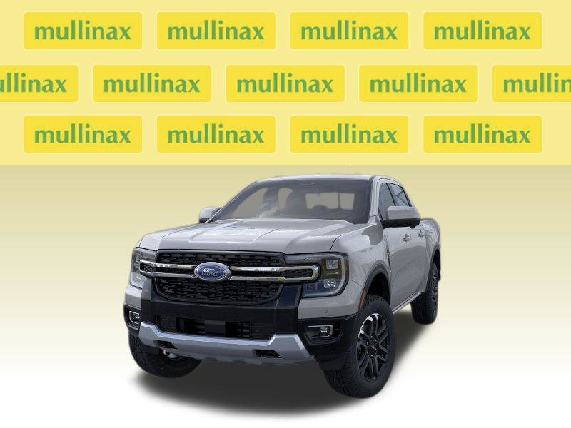 New 2026 Ford Ranger Lariat w/ FX4 Off-Road Package AWD/4WD image 3