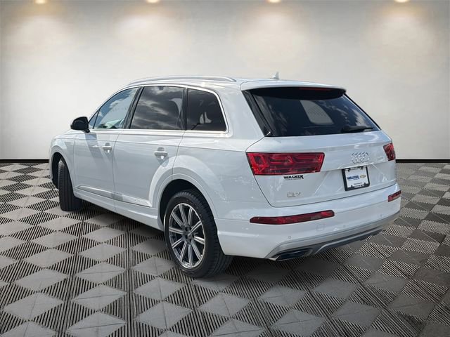 Used 2019 Audi Q7 2.0T Premium Plus w/ Premium Plus Package image 7