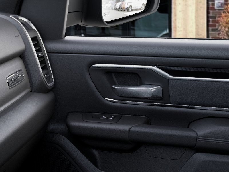 Used 2026 RAM 1500 Big Horn w/ Night Edition AWD/4WD image 25