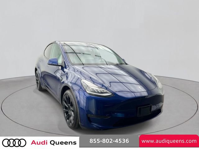 Used 2021 Tesla Model Y Long Range image 3