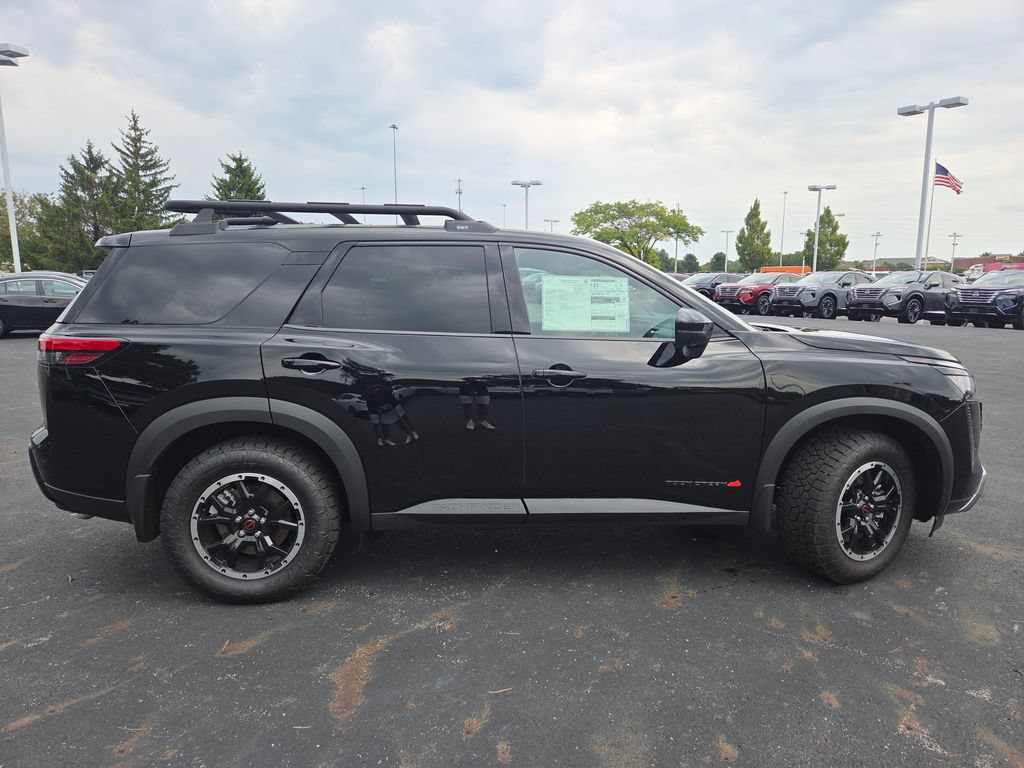New 2026 Nissan Pathfinder Rock Creek AWD/4WD image 28
