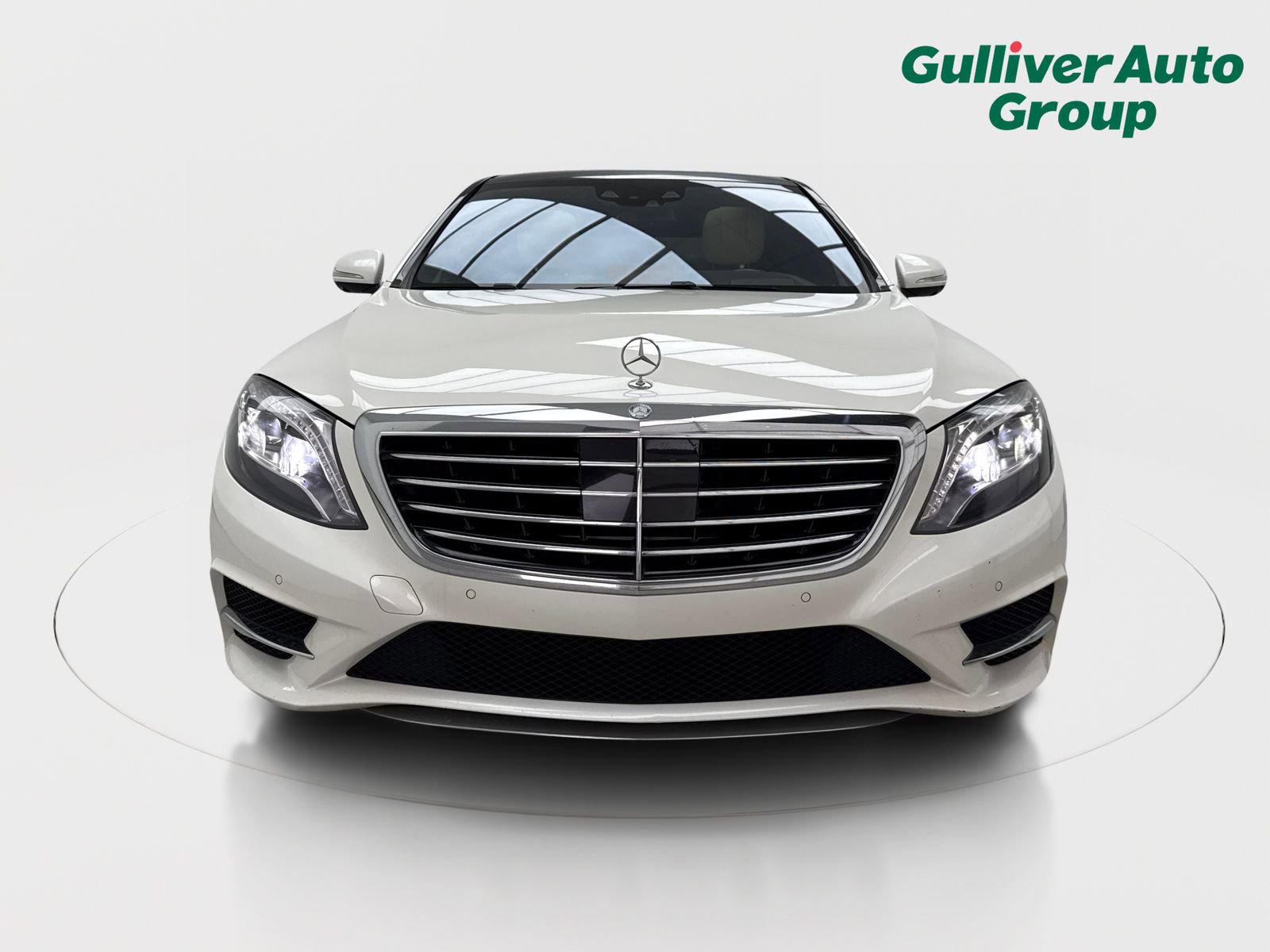 Used 2015 Mercedes-Benz S 550 4MATIC Sedan image 14