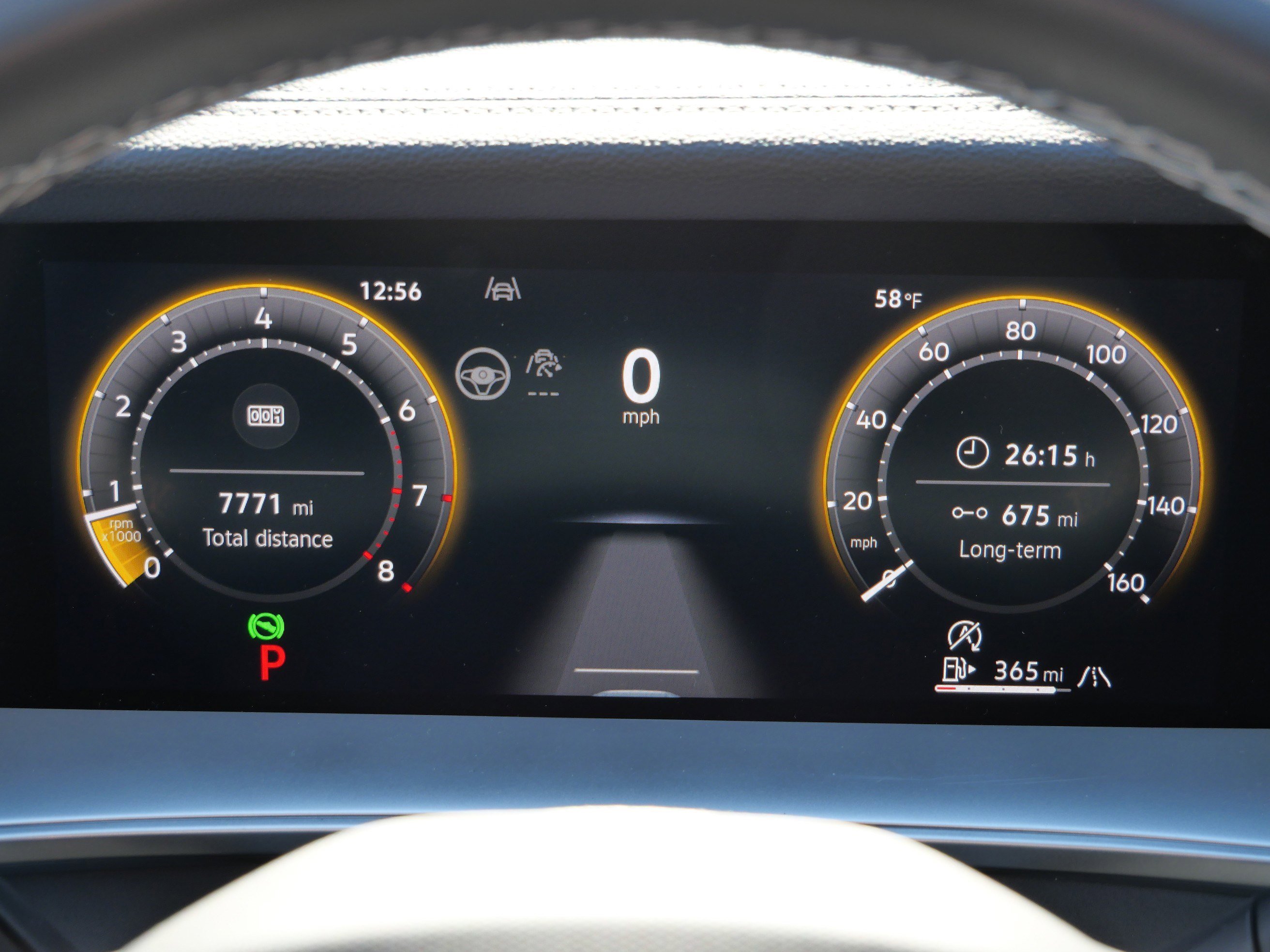 Certified 2025 Volkswagen Tiguan SE image 23