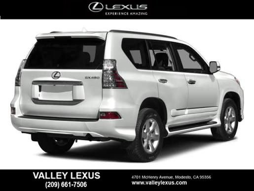 Used 2016 Lexus GX 460 Luxury w/ Preferred Accessory Package AWD/4WD image 7