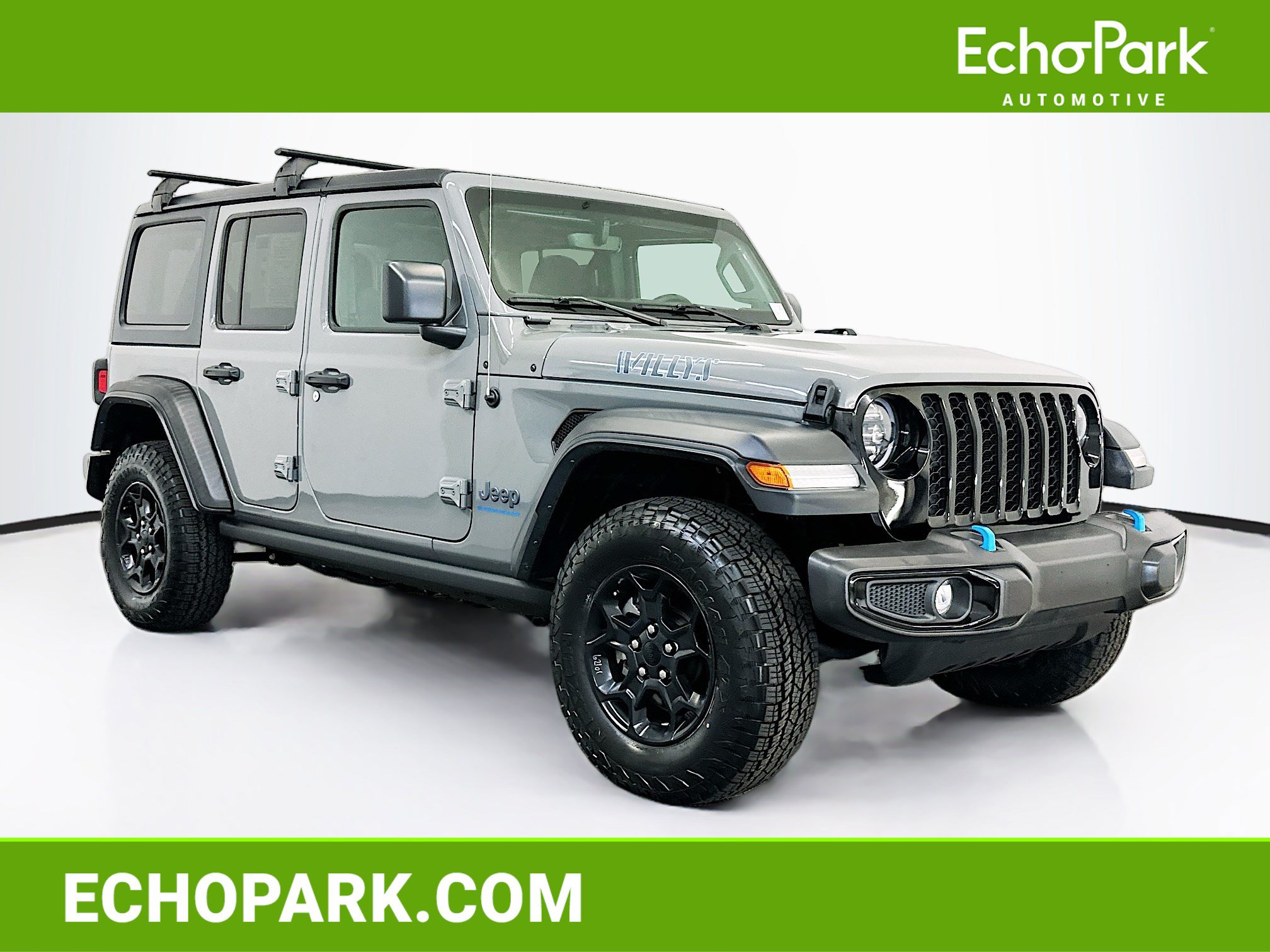Used 2023 Jeep Wrangler Unlimited AWD/4WD image 1