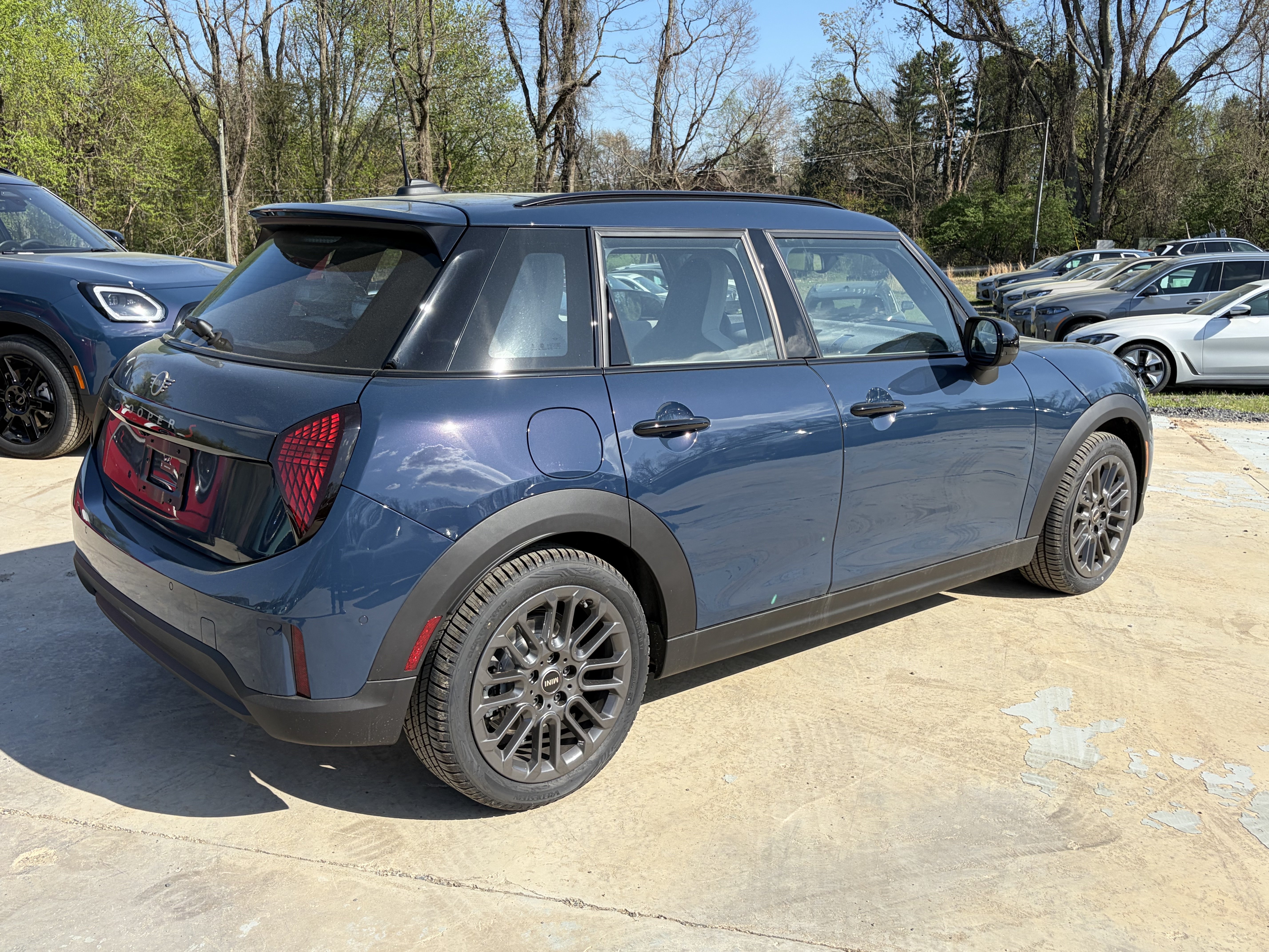 Used 2026 MINI Cooper S FWD image 5