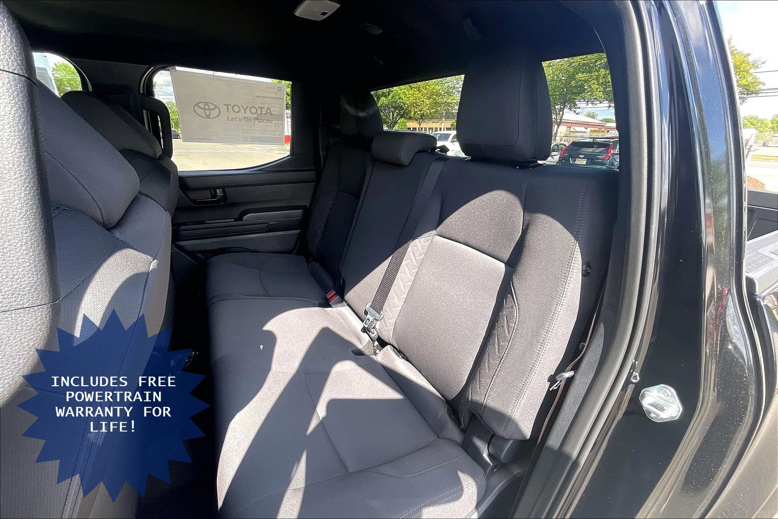 New 2026 Toyota Tacoma SR5 AWD/4WD image 13
