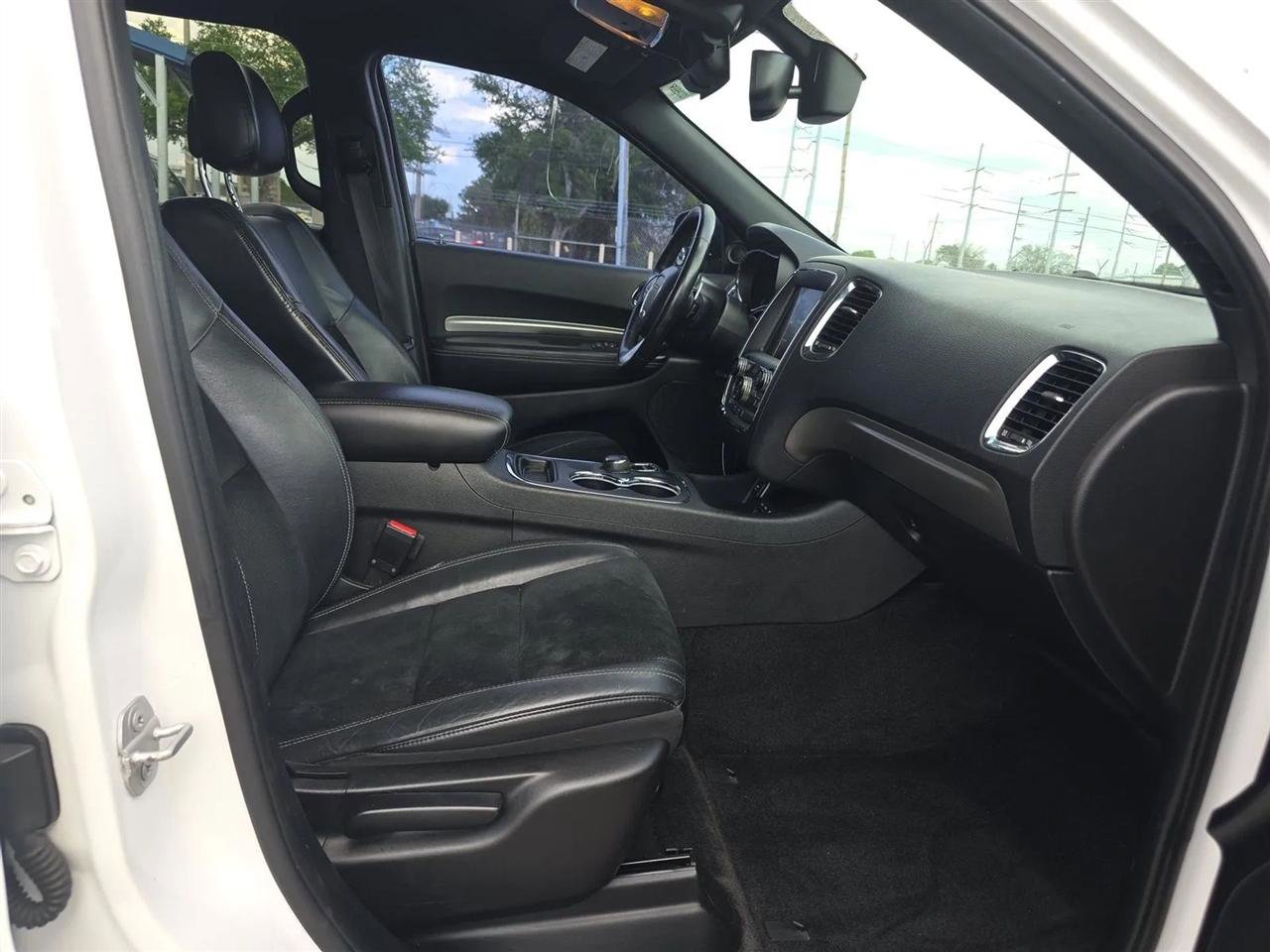 Used 2015 Dodge Durango SXT w/ Quick Order Package 23B RWD image 14