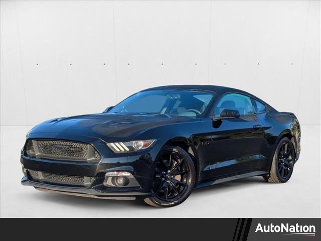 Used 2017 Ford Mustang GT w/ Black Accent Package video 1