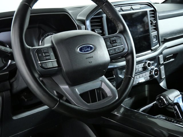 Certified 2023 Ford F150 XLT w/ Equipment Group 302A High AWD/4WD image 21