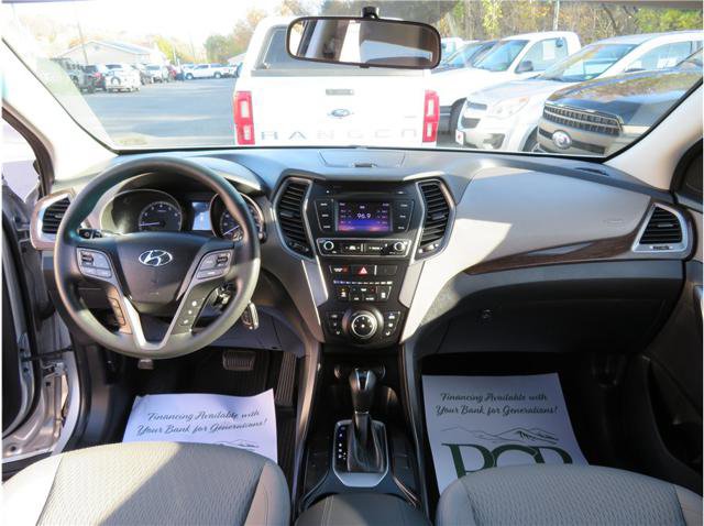 Used 2018 Hyundai Santa Fe Sport AWD/4WD image 5