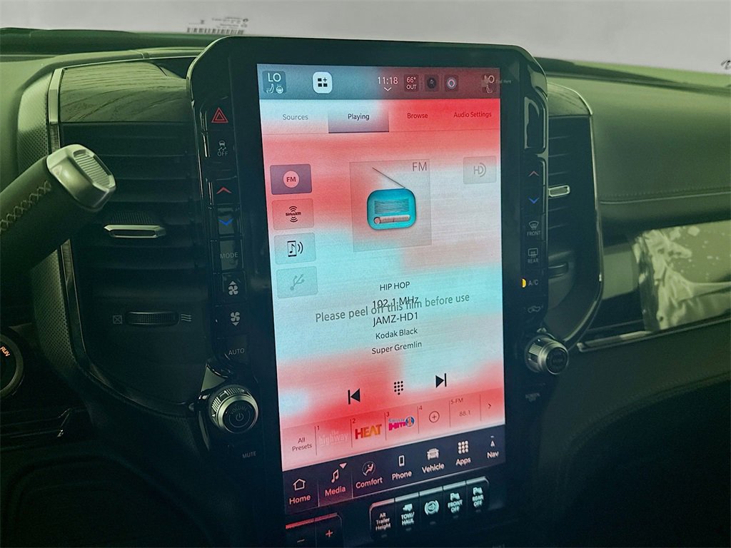 New 2026 RAM 3500 Limited w/ Towing Technology Group image 13