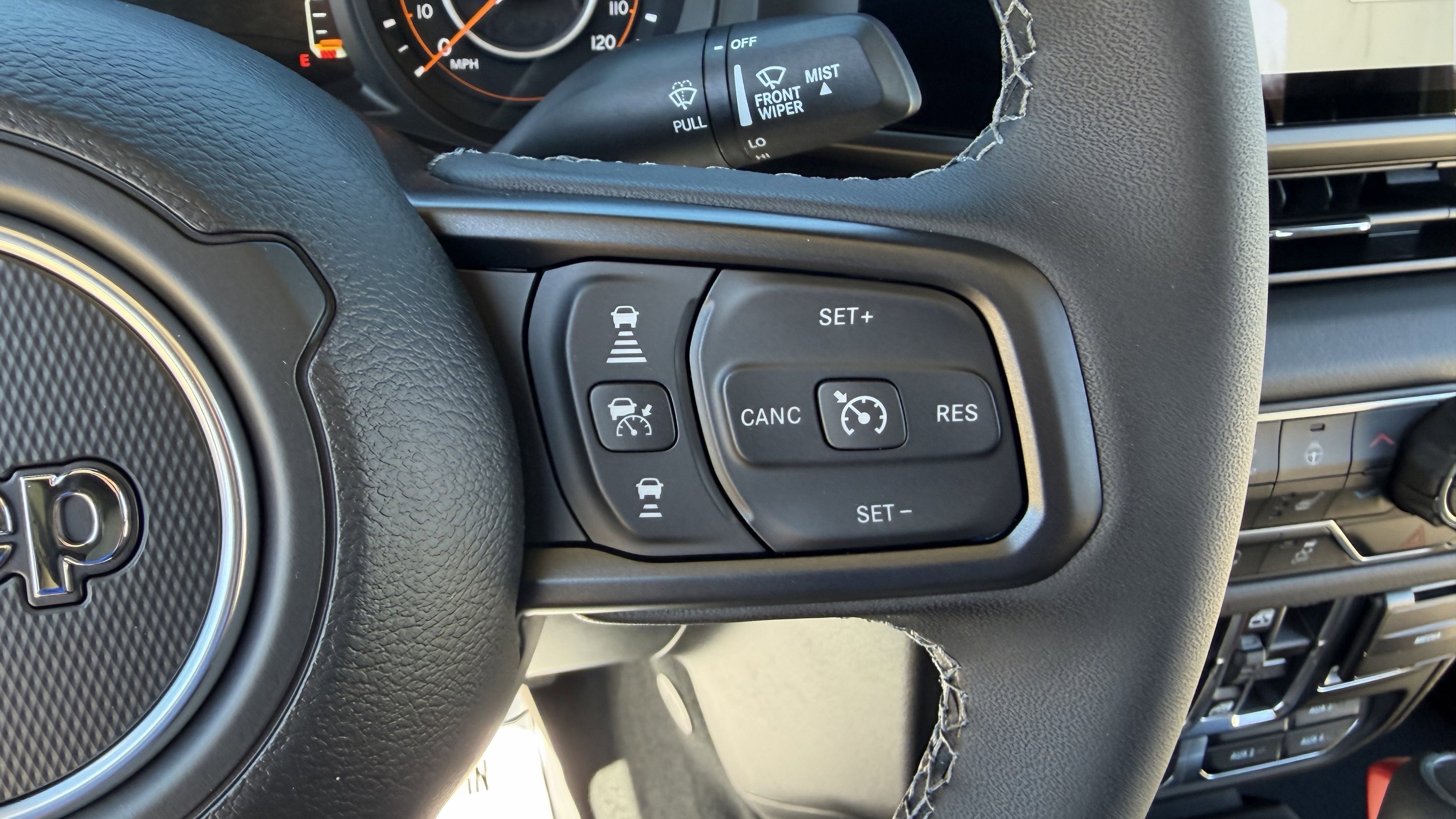 New 2026 Jeep Gladiator Mojave AWD/4WD image 21