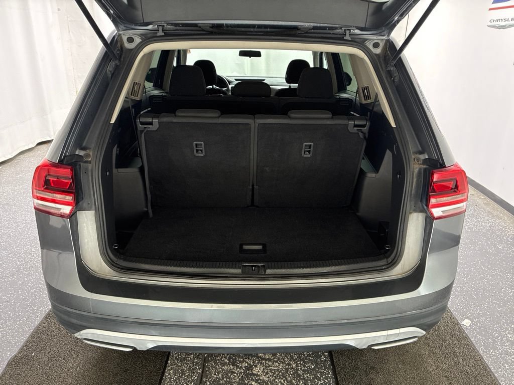 Used 2018 Volkswagen Atlas S FWD image 6