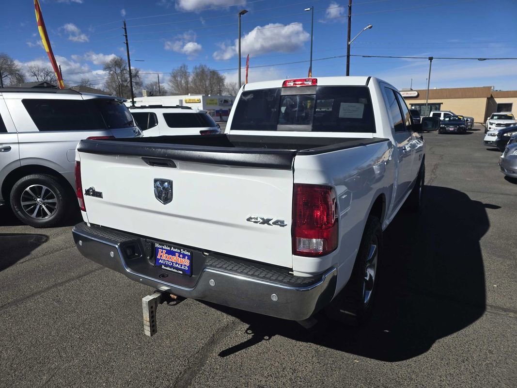 Used 2018 RAM 1500 Big Horn image 10