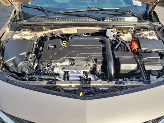 Used 2024 Chevrolet Malibu LT image 22