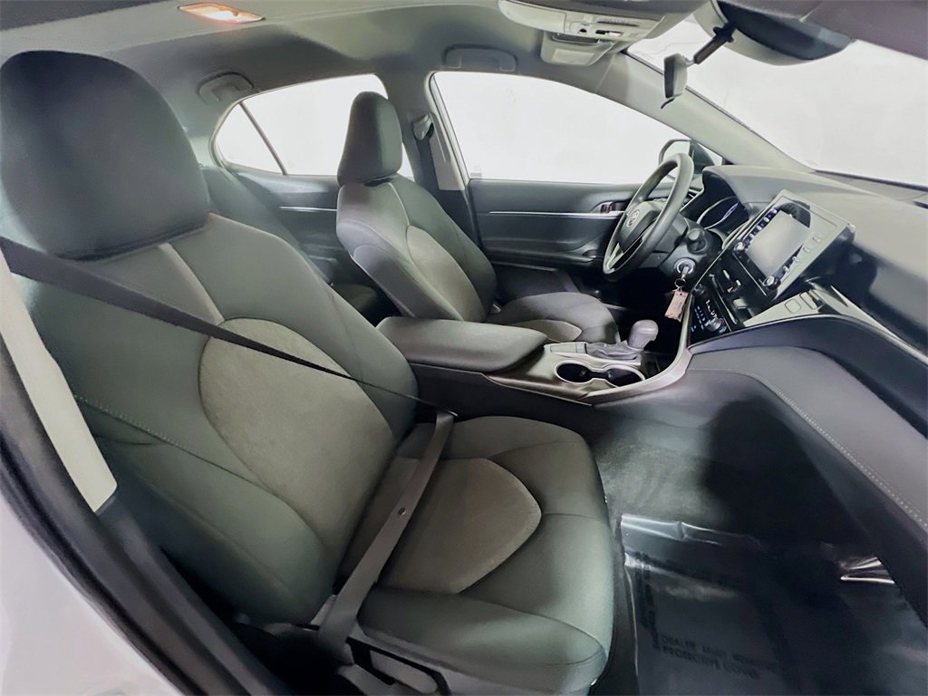 Certified 2024 Toyota Camry LE image 24