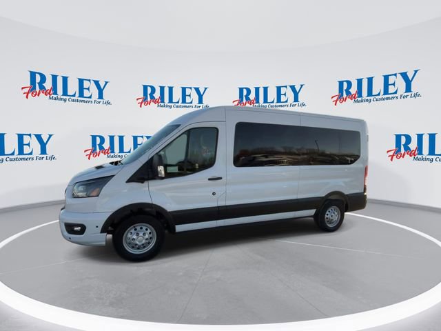 New 2026 Ford Transit 350 XLT image 2