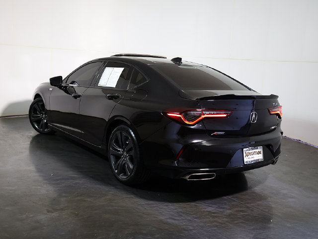 Certified 2023 Acura TLX w/ A-SPEC Package AWD/4WD image 2