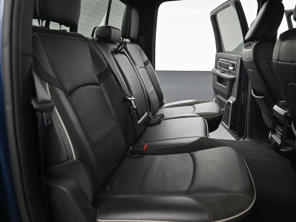Used 2022 RAM 2500 Laramie image 14