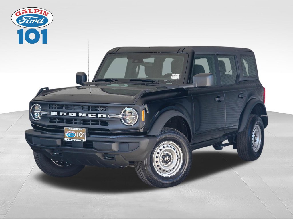 New 2025 Ford Bronco 4-Door AWD/4WD image 1