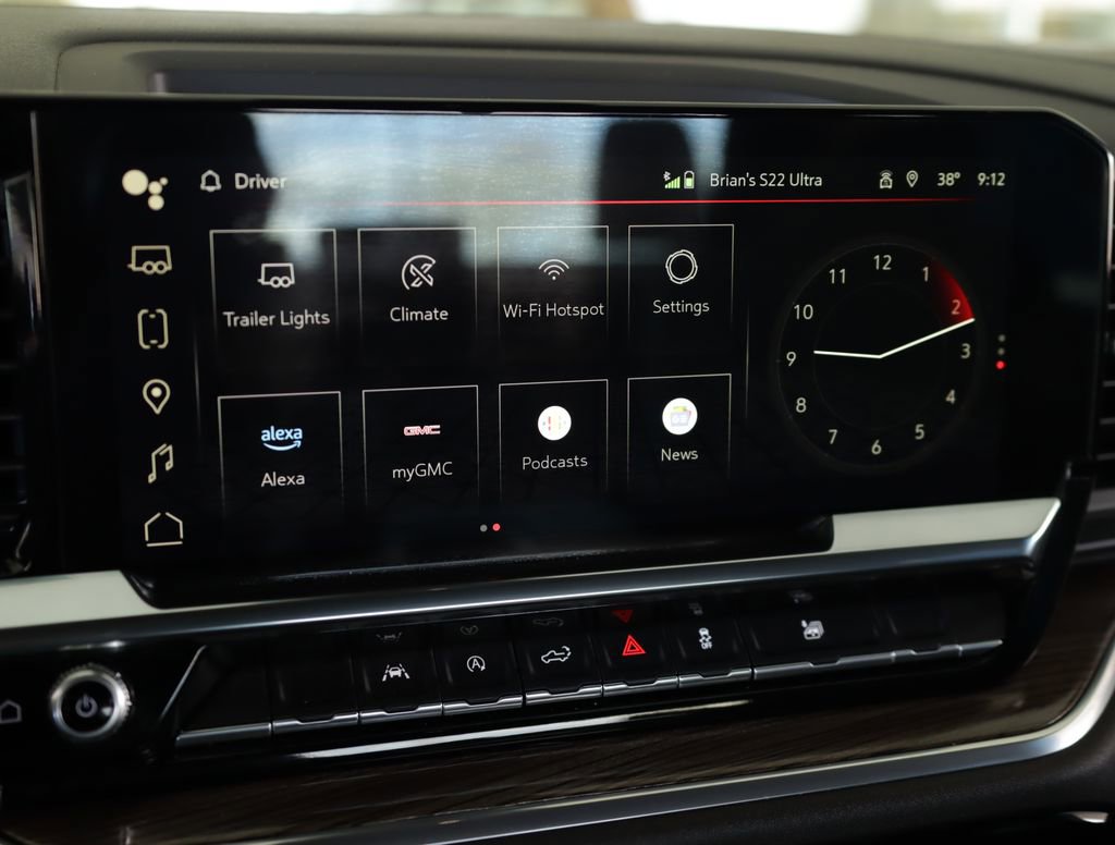 Used 2024 GMC Sierra 1500 Elevation image 15