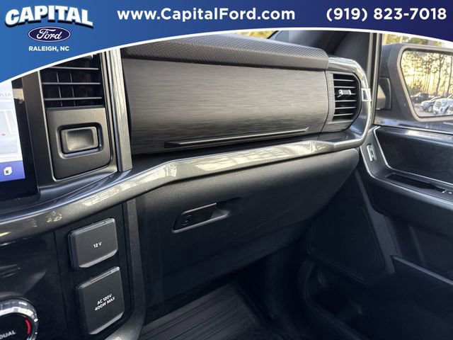 Certified 2023 Ford F150 XLT w/ Equipment Group 302A High image 27
