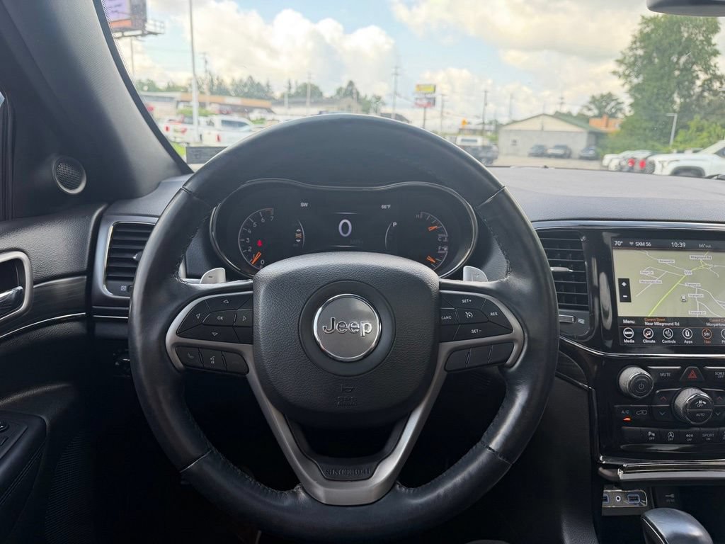 Used 2021 Jeep Grand Cherokee Limited X AWD/4WD image 25