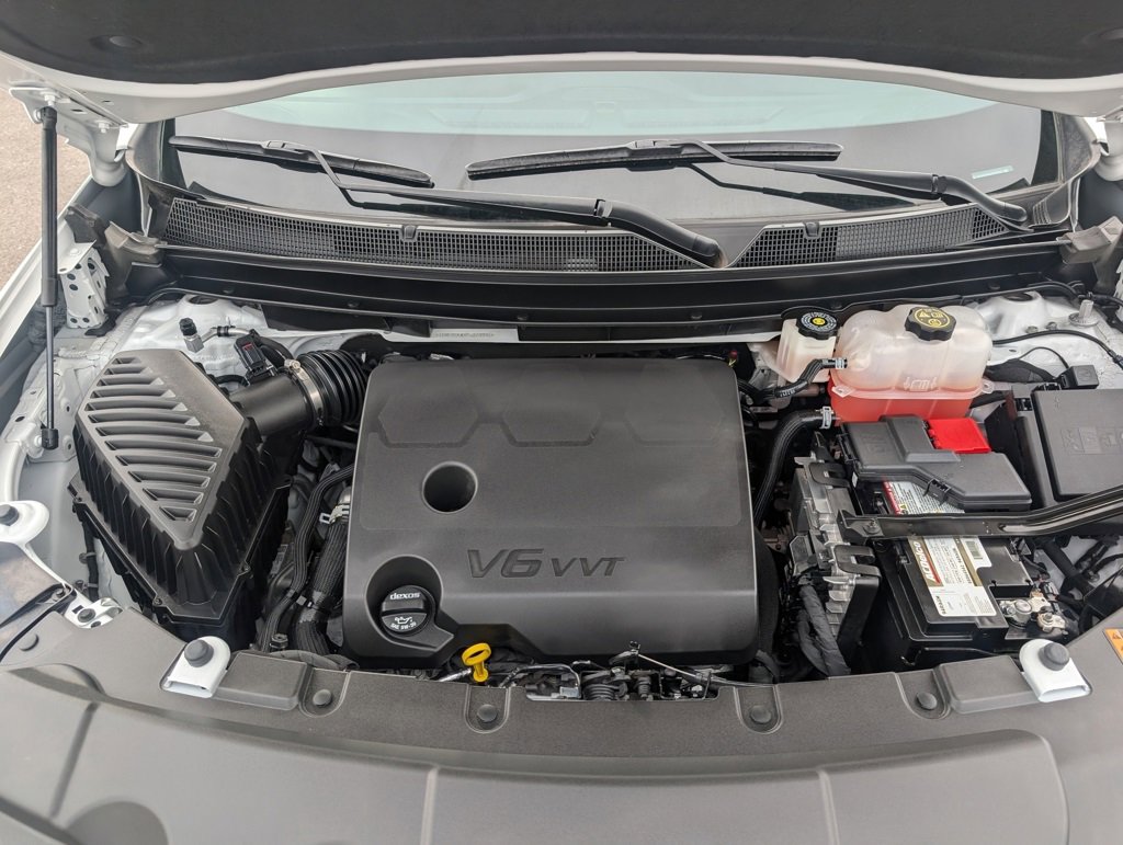 Certified 2023 Chevrolet Traverse LT image 22