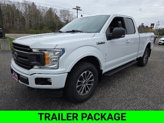 Used 2019 Ford F150 XLT w/ Equipment Group 301A Mid AWD/4WD image 4