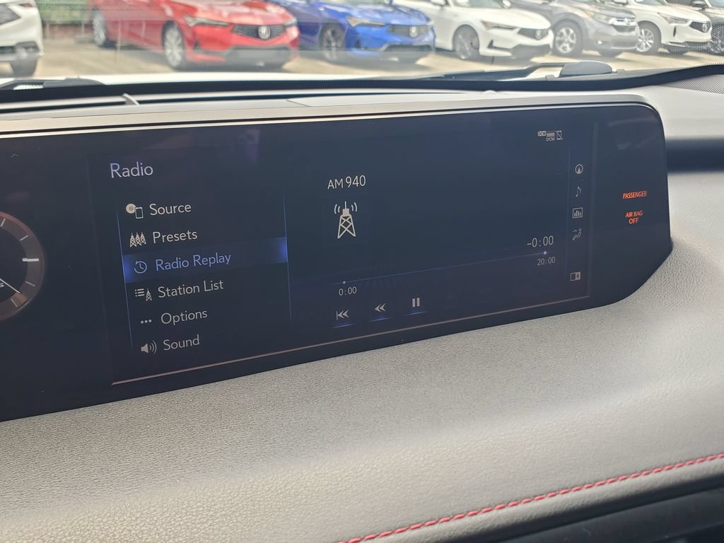 Used 2020 Lexus UX 250h F Sport w/ F Sport Luxury Package AWD/4WD image 29